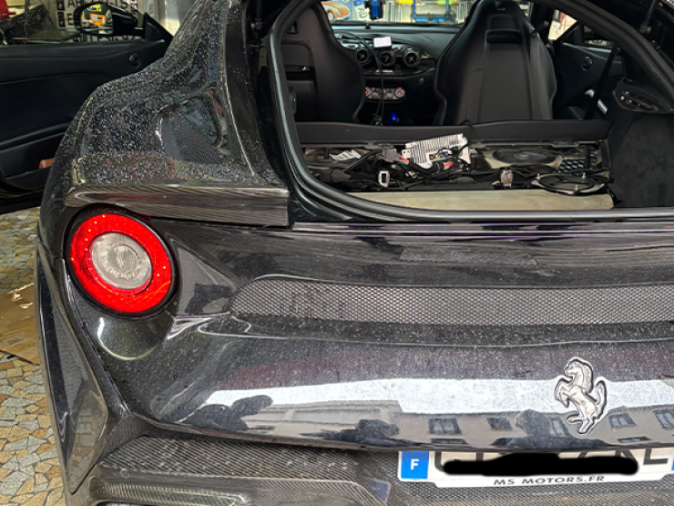 CarPlay f12