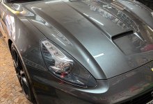 CarPlay ferrari california