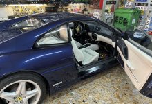 Ferrari 355 focal sono