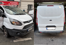 CarPlay ford transit