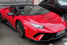 huracan performance alarme