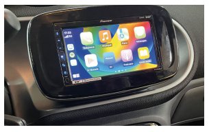 autoradio Pioneer CarPlay smart