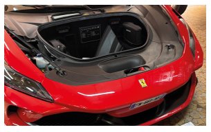 CarPlay ferrari tributo