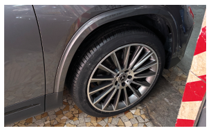 jante mercedes gla