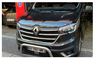 pare buffle renault trafic